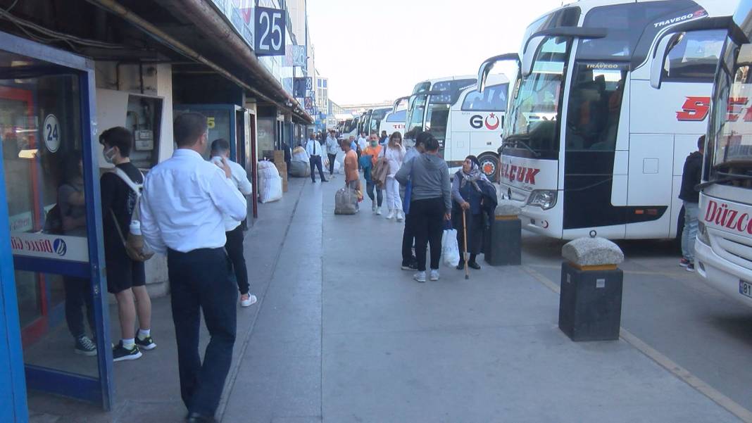 Otobüs bileti fiyatlarında sınırlama: Seyahat planı yapanlar dikkat! 6